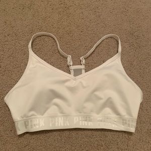 PINK Victoria’s Secret sports bra
